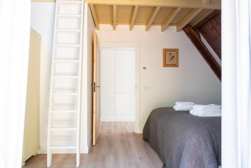 Fantastisch Familiehuis Met Grote Tuin I Bosrijk Lunteren Exteriér fotografie