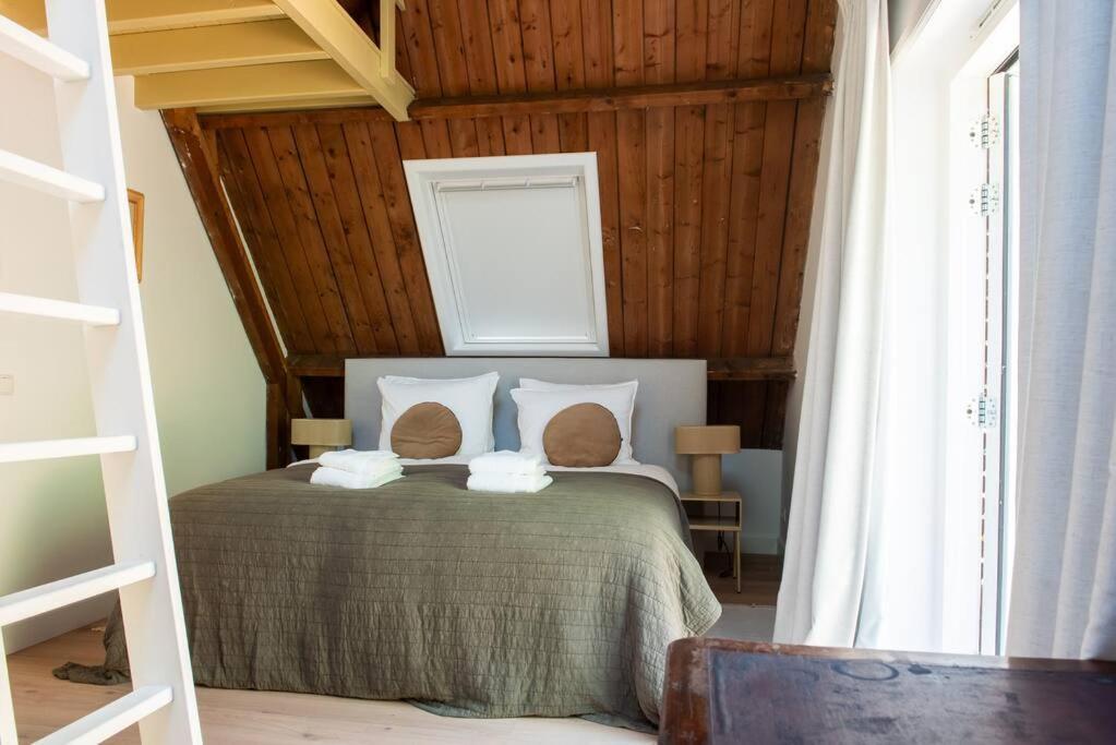 Fantastisch Familiehuis Met Grote Tuin I Bosrijk Lunteren Exteriér fotografie